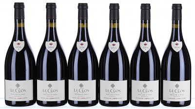 Domaine Labruyere, Clos, Moulin-a-Vent - In Bond