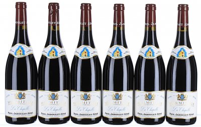 Domaine de la Chapelle, Hermitage, La Chapelle Rouge - In Bond