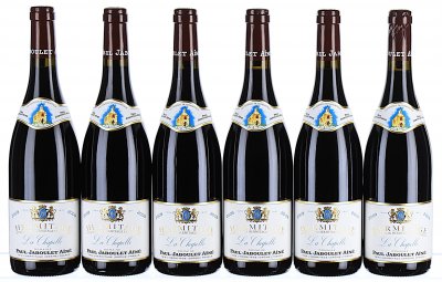 Domaine de la Chapelle, Hermitage, La Chapelle Rouge - In Bond