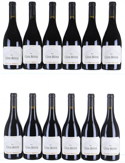 Tardieu-Laurent, Cote Rotie - In Bond