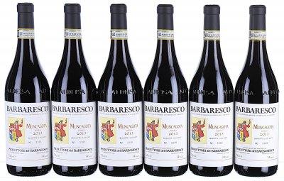 Produttori del Barbaresco, Barbaresco, Muncagota Riserva - In Bond