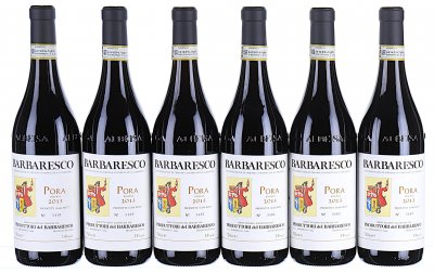 Produttori del Barbaresco, Barbaresco, Pora Riserva - In Bond