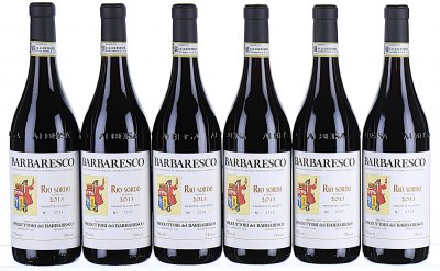 Produttori del Barbaresco, Barbaresco, Rio Sordo Riserva - In Bond
