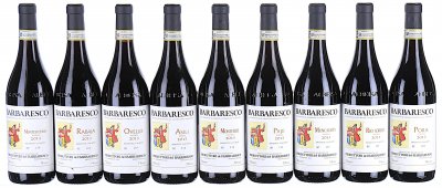 Produttori del Barbaresco, Assortment Case - In Bond