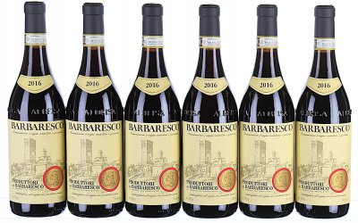 Produttori del Barbaresco, Barbaresco - In Bond