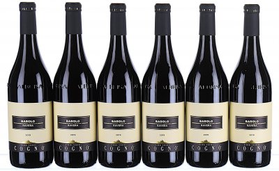 Elvio Cogno, Barolo, Ravera - In Bond