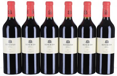 Tenuta di Biserno, Biserno Bibbona, Toscana - In Bond