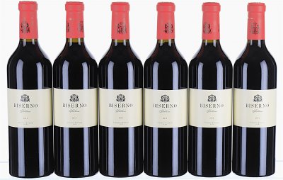 Tenuta di Biserno, Biserno Bibbona, Toscana - In Bond