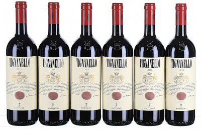 Tignanello, Toscana - In Bond