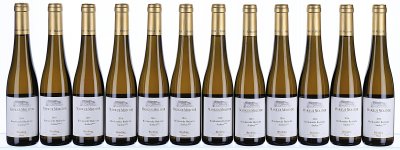 Markus Molitor, Bernkasteler Badstube Riesling Auslese 3* Goldkapsel, Mosel (Halves) - In Bond