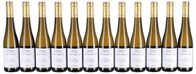 Markus Molitor, Erdener Treppchen Riesling Auslese 3* Gold Capsule, Mosel (Halves) - In Bond