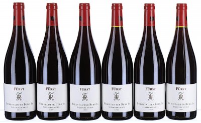 Furst, Burgstadter Berg Spatburgunder, Franken - In Bond