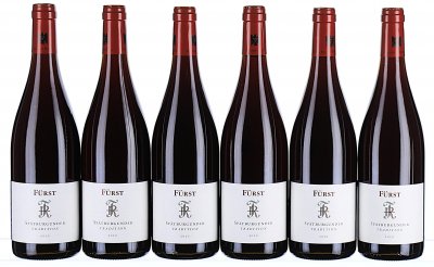 Furst, Spatburgunder Tradition, Franken - In Bond