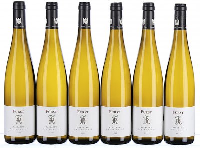 Furst, Riesling Pur Mineral, Franken - In Bond
