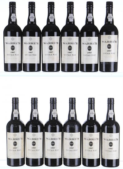 Warre's, Vintage Port