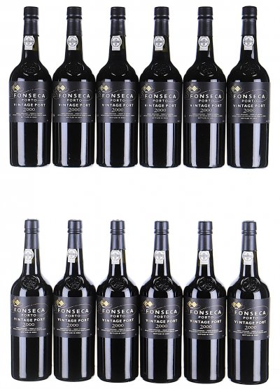 Fonseca, Vintage Port