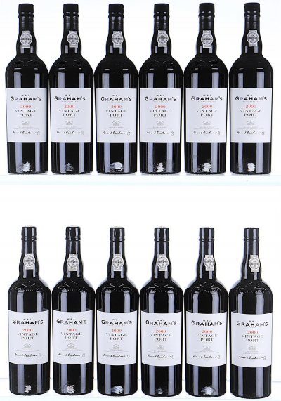 Graham's, Vintage Port