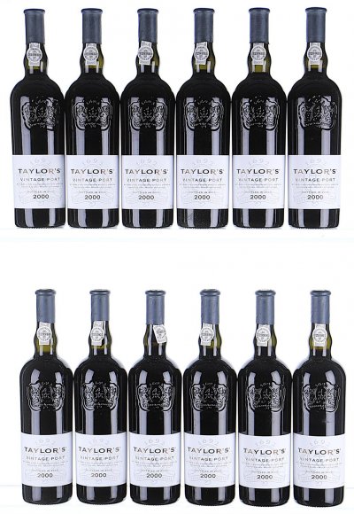 Taylor's, Vintage Port