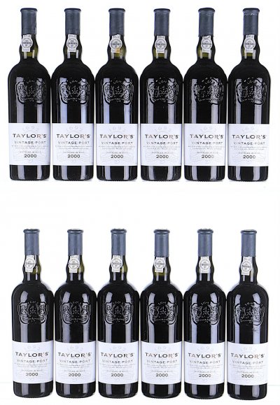 Taylor's, Vintage Port