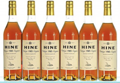 Hine, Vintage Early Landed, Cognac