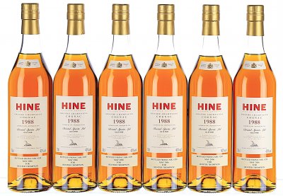 Hine, Vintage Early Landed, Cognac