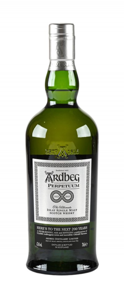 Ardbeg, Single Malt Perpetuum Here's To The Next 200 Years, Islay