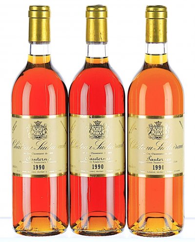 Chateau Suduiraut Premier Cru Classe, Sauternes