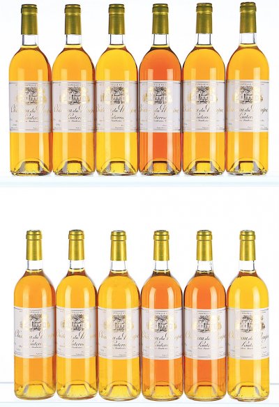 Chateau du Mayne, Sauternes