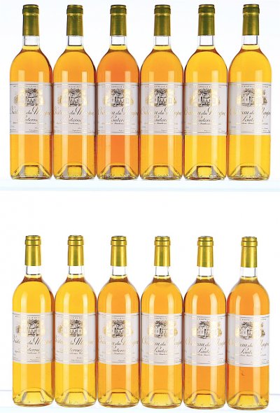 Chateau du Mayne, Sauternes