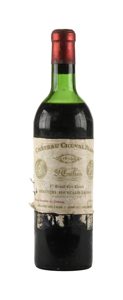 Chateau Cheval Blanc, Saint-Emilion Grand Cru