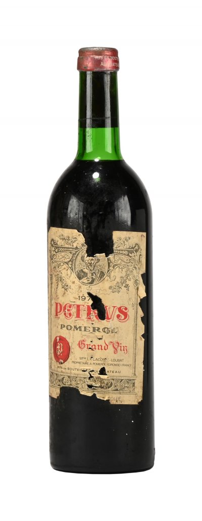 Petrus, Pomerol