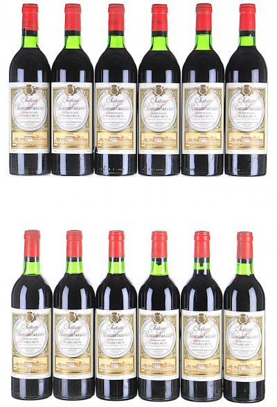 Chateau Rauzan-Gassies 2eme Cru Classe, Margaux