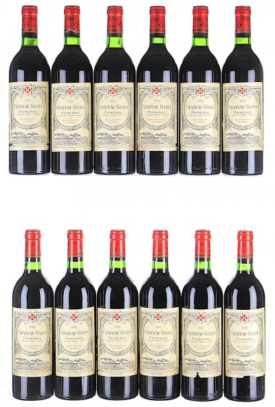 Chateau Gazin, Pomerol