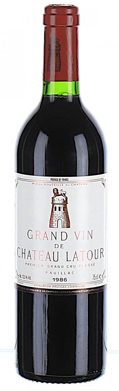 Chateau Latour Premier Cru Classe, Pauillac