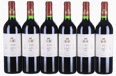 Les Forts de Latour, Pauillac