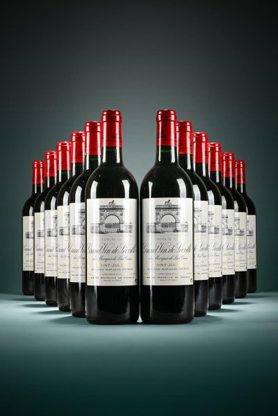 Grand Vin Leoville Marquis Las Cases, Saint-Julien