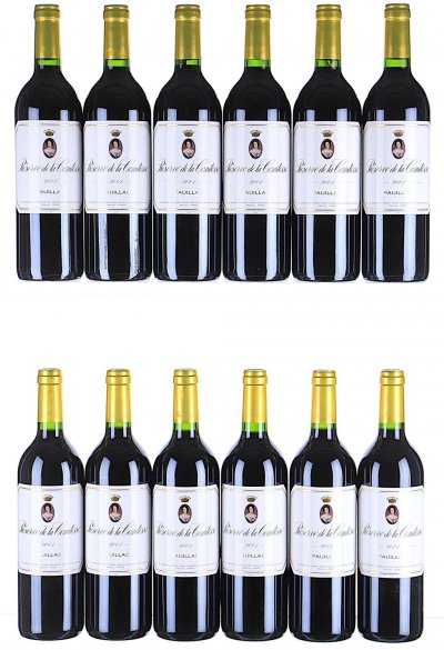 Pichon Comtesse Reserve, Pauillac