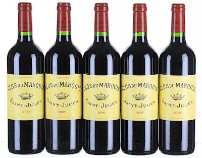 Clos du Marquis, Saint-Julien