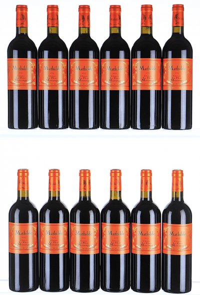 Mathilde, Chateau La Fleur Morange, Saint-Emilion - In Bond