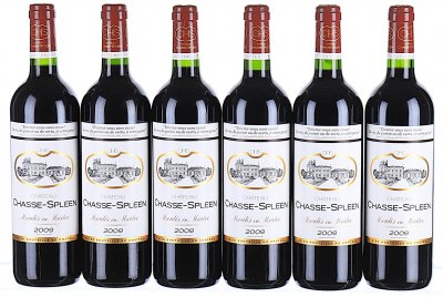 Chateau Chasse-Spleen, Moulis en Medoc