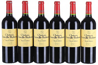 Chateau Leoville Poyferre 2eme Cru Classe, Saint-Julien