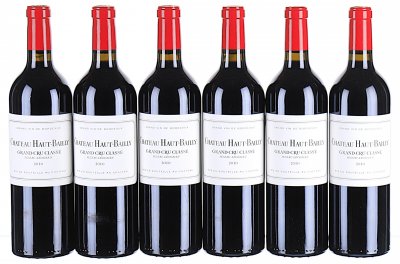 Chateau Haut-Bailly Cru Classe, Pessac-Leognan