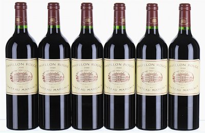 Pavillon Rouge du Chateau Margaux, Margaux