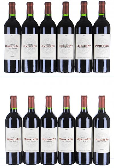 Chateau Ormes de Pez, Saint-Estephe