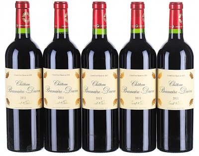 Chateau Branaire-Ducru 4eme Cru Classe, Saint-Julien