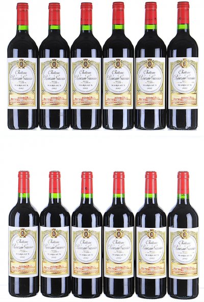 Chateau Rauzan-Gassies 2eme Cru Classe, Margaux