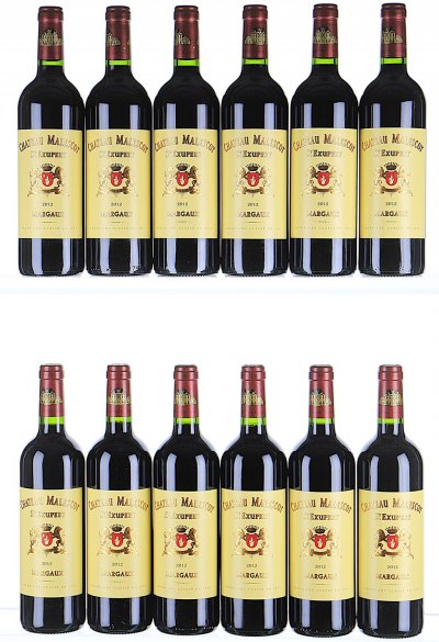 Chateau Malescot St. Exupery 3eme Cru Classe, Margaux