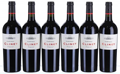 Chateau Clinet, Pomerol - In Bond