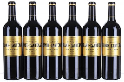 Chateau Brane-Cantenac 2eme Cru Classe, Margaux