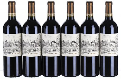 Chateau Durfort-Vivens 2eme Cru Classe, Margaux